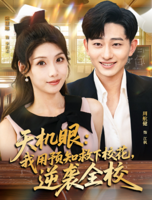 天机眼我用预知救下校花逆袭全校（80集）