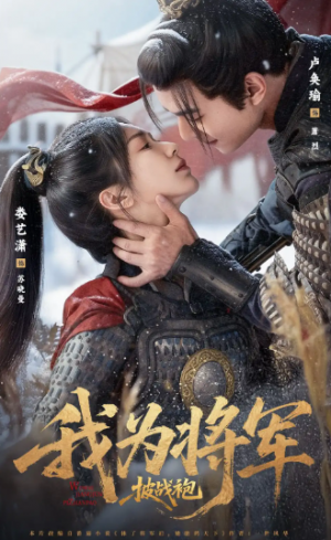 我为将军披战袍（69集）