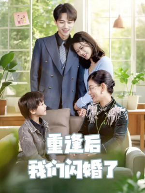 重逢后我们闪婚了（35集）