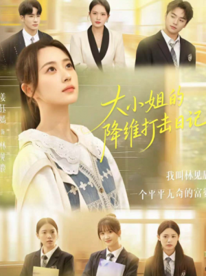 大小姐的降维打击日记（80集）