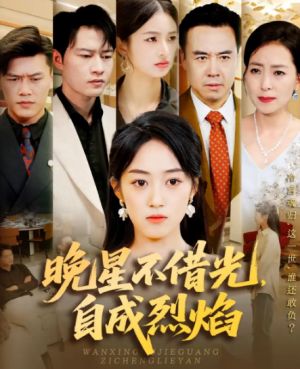 晚星不借光，自成烈焰&晚星不借光自成烈焰（65集）