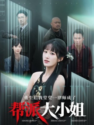 重生后我堂堂一律师成了帮派大小姐（83集）