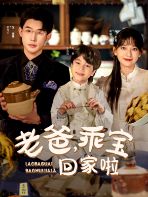 老爸乖宝回家啦（100集）