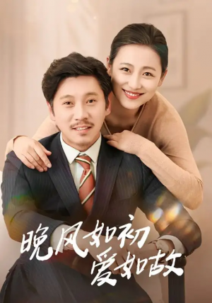 晚风如初爱如故（30集）