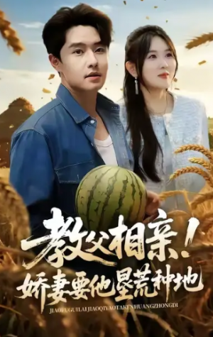 教父相亲娇妻要他垦荒种地（58集）