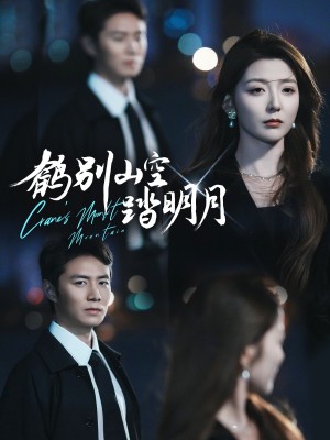 鹤别山空踏明月（53集）