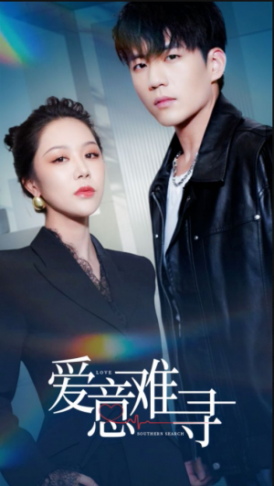 爱意难寻（40集）