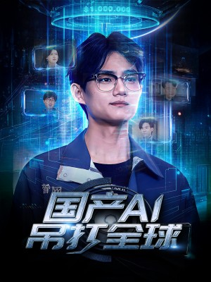 国产AI吊打全球（80集）