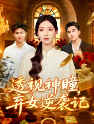 透视神瞳弃女逆袭记&透视神瞳弃女不自弃（93集）