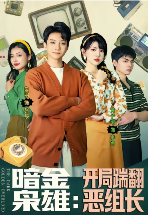 暗金枭雄开局踹翻恶组长（90集）