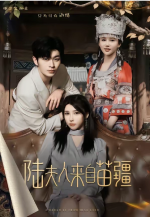 陆夫人来自苗疆（70集）
