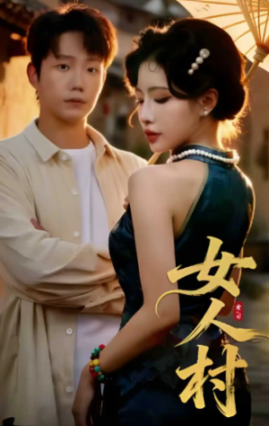 女人村（长篇）