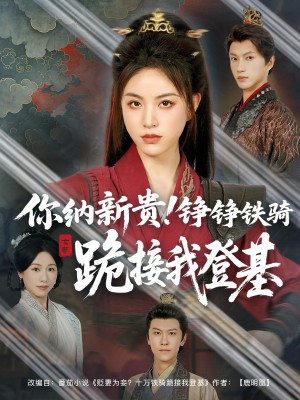 你纳新贵！铮铮铁骑跪接我登基（你纳新贵铮铮铁骑跪接我登基）（73集）