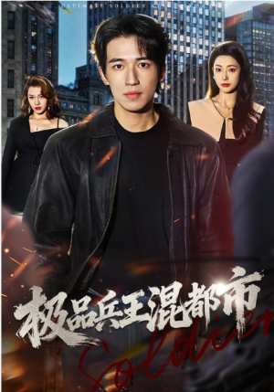 极品兵王混都市（72集）