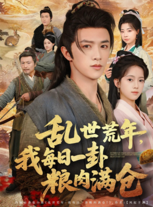 乱世荒年我每日一卦粮肉满仓（76集）