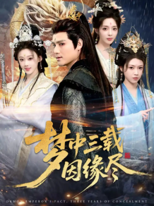 梦中三载因缘尽（70集）