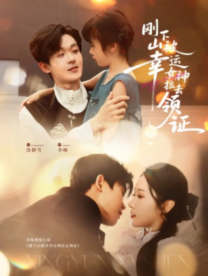 刚下山被幸运女神拉去领证（82集）