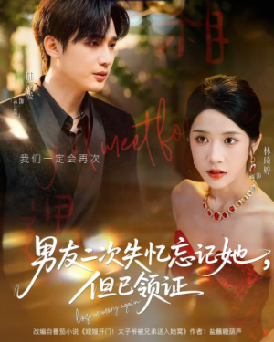 男友二次失忆忘记她但已领证&男友二次失忆忘记她，但已领证（81集）