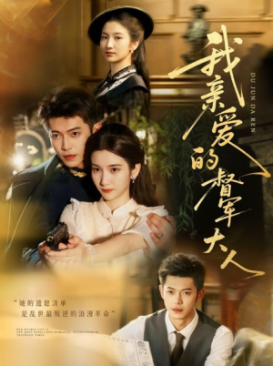 我亲爱的督军大人（77集）