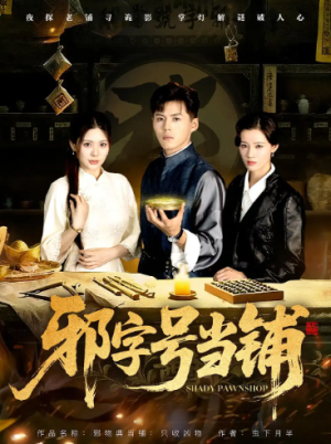 邪字号当铺（80集）