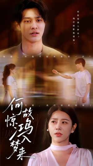 何故惊鸿入梦来（59集）