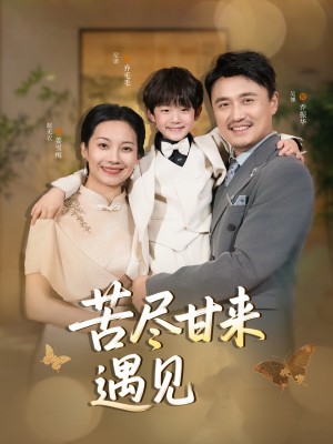 苦尽甘来遇见爱（41集）