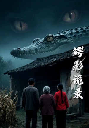 鳄影诡录（23集）