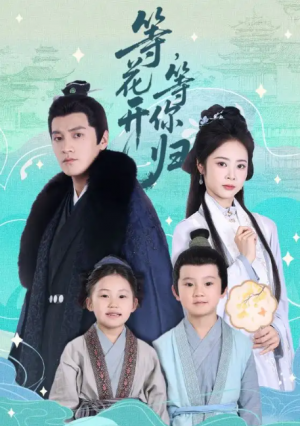 等花开，等你归&等花开等你归（55集）