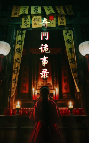 奇门诡事录（40集）