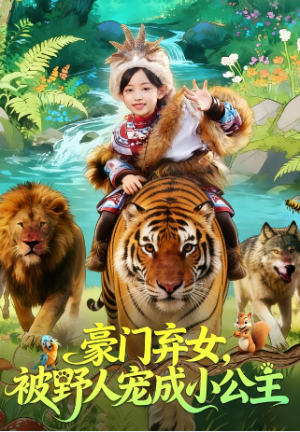 豪门弃女被野人宠成小公主（74集）