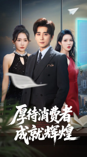 厚待消费者成就辉煌（68集）