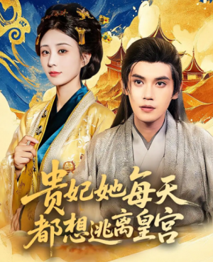 贵妃她每天都想逃离皇宫（80集）