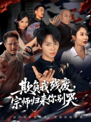 欺负我残废，宗师归来你别哭（64集）