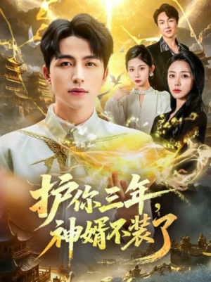 护你三年，神婿不装了（60集）
