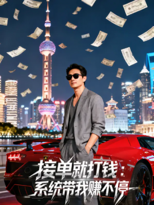 接单就打钱：系统带我赚不停（100集）