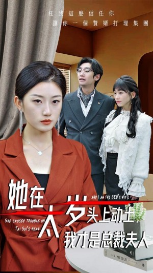 她在太岁头上动土，我才是总裁夫人（她在太岁头上动土我才是总裁夫人）（36集）