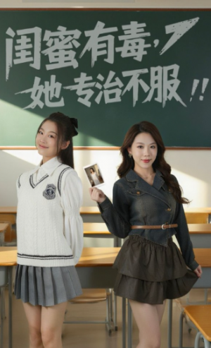 闺蜜有毒，她专治不服&闺蜜有毒她专治不服（60集）