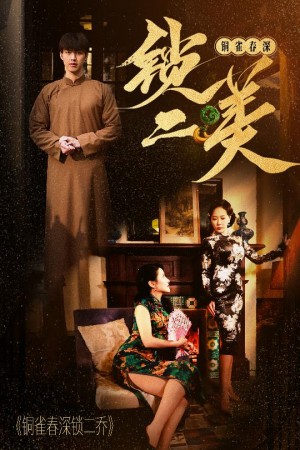 铜雀春深锁二美（47集）