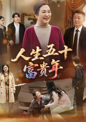 人生五十富贵年（30集）