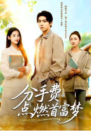 分手费点燃首富梦（80集）