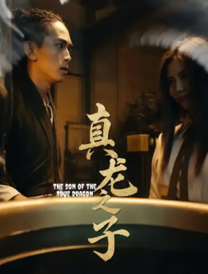 真龙之子&灵途&龙娘（20集）
