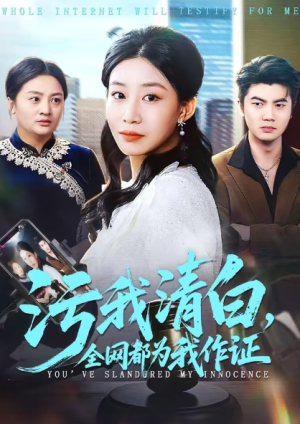 污我清白全网都为我作证（95集）