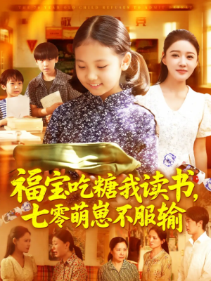 福宝吃糖我读书七零萌崽不服输（98集）