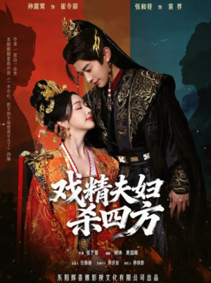 戏精夫妇杀四方（70集）