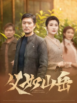 父如山岳（30集）