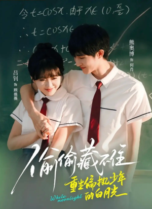 偷偷藏不住重生偏执少年的白月光（80集）