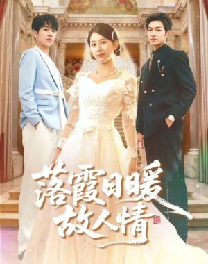 落霞日暖故人情（85集）