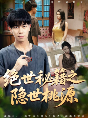 绝世秘籍之隐世桃源&山野妙手村医（80集）