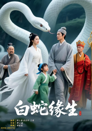白蛇缘生（46集）