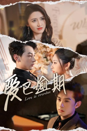 爱已逾期（从此山海不相逢）（50集）